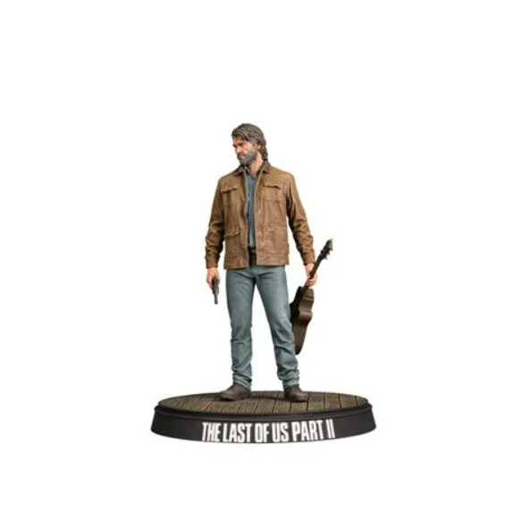 The Last of Us Part II: Joel 9-Inch Statue