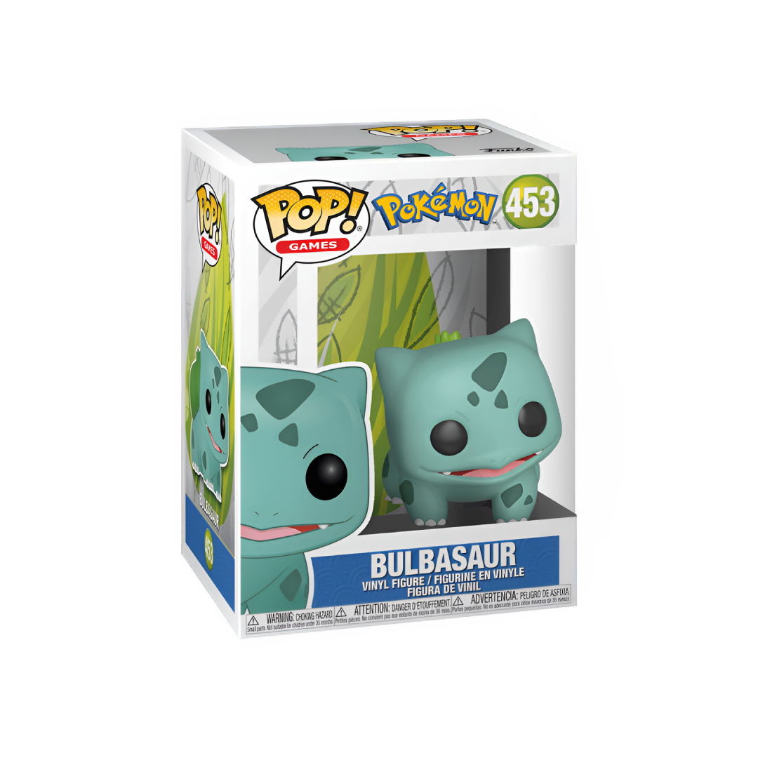 Funko Pop! Bulbasaur - Pokemon