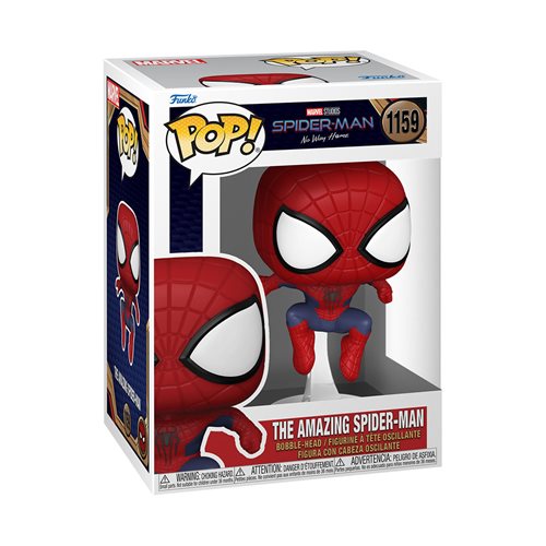 Funko Pop! Spider-Man: No Way Home The Amazing Spider-Man