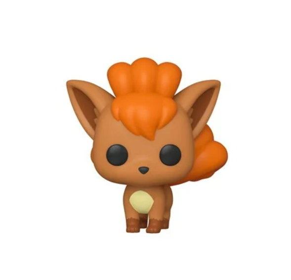 Funko Pop! Pokemon Vulpix  #580