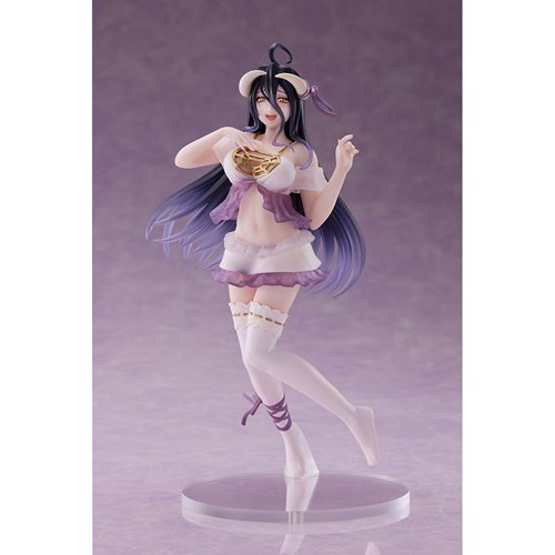 Overlord IV Albedo Nightwear Version Coreful Prize Statue