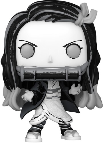 Funko POP! Anime: Demon Slayer - Nezuko Kamado (Sumi-Ink)