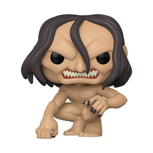 Funko Pop! Attack On Titan - Ymir's Titan #1168