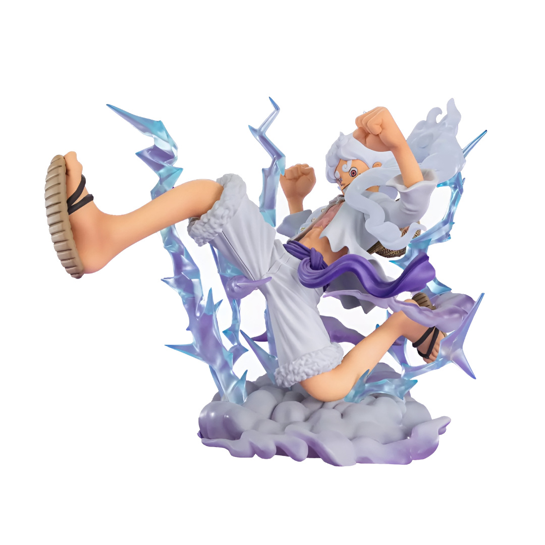 One Piece - Monkey D. Luffy Gear 5th - Gigant FiguartsZERO Extra Battle Statue