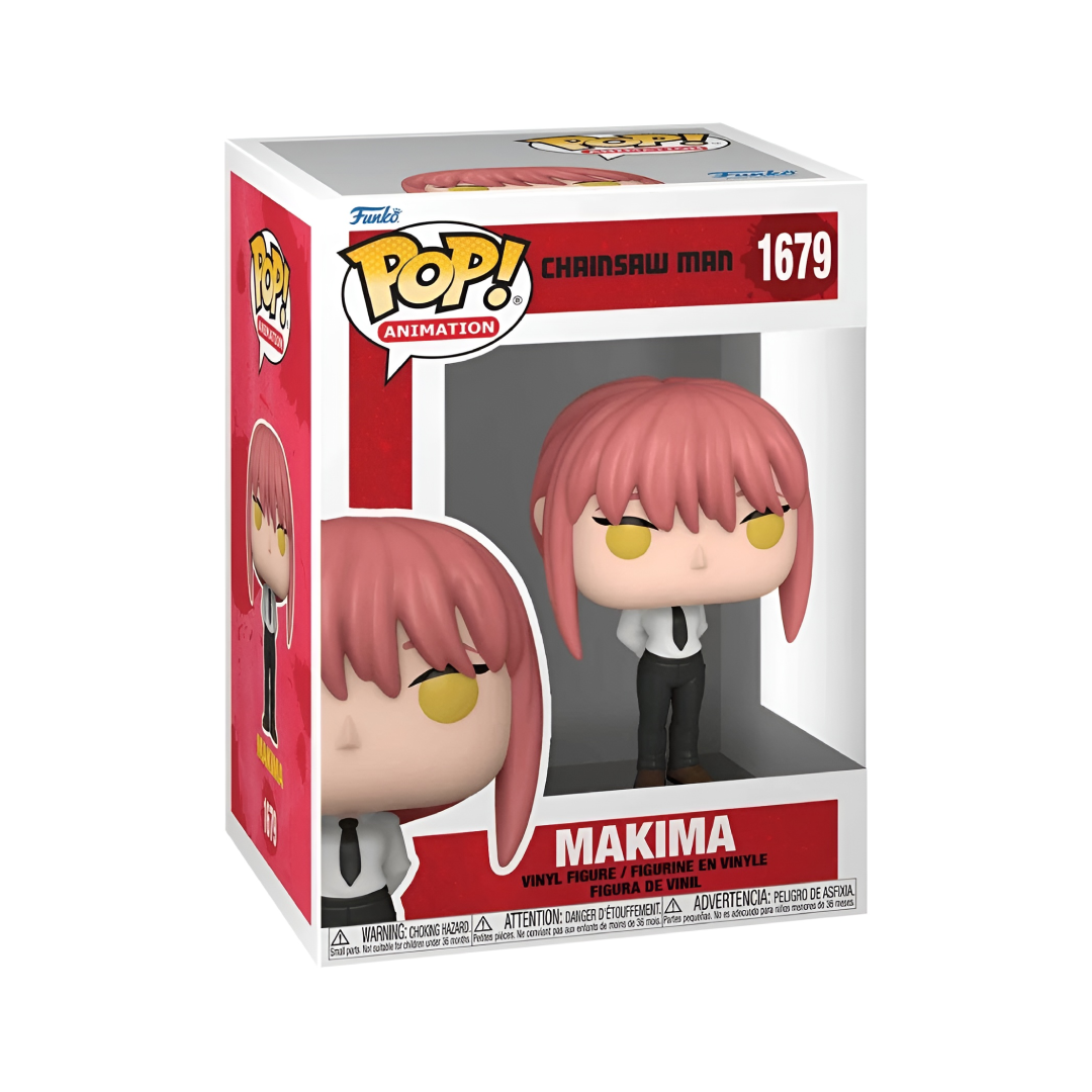 Funko Pop! Makima - Chainsawman