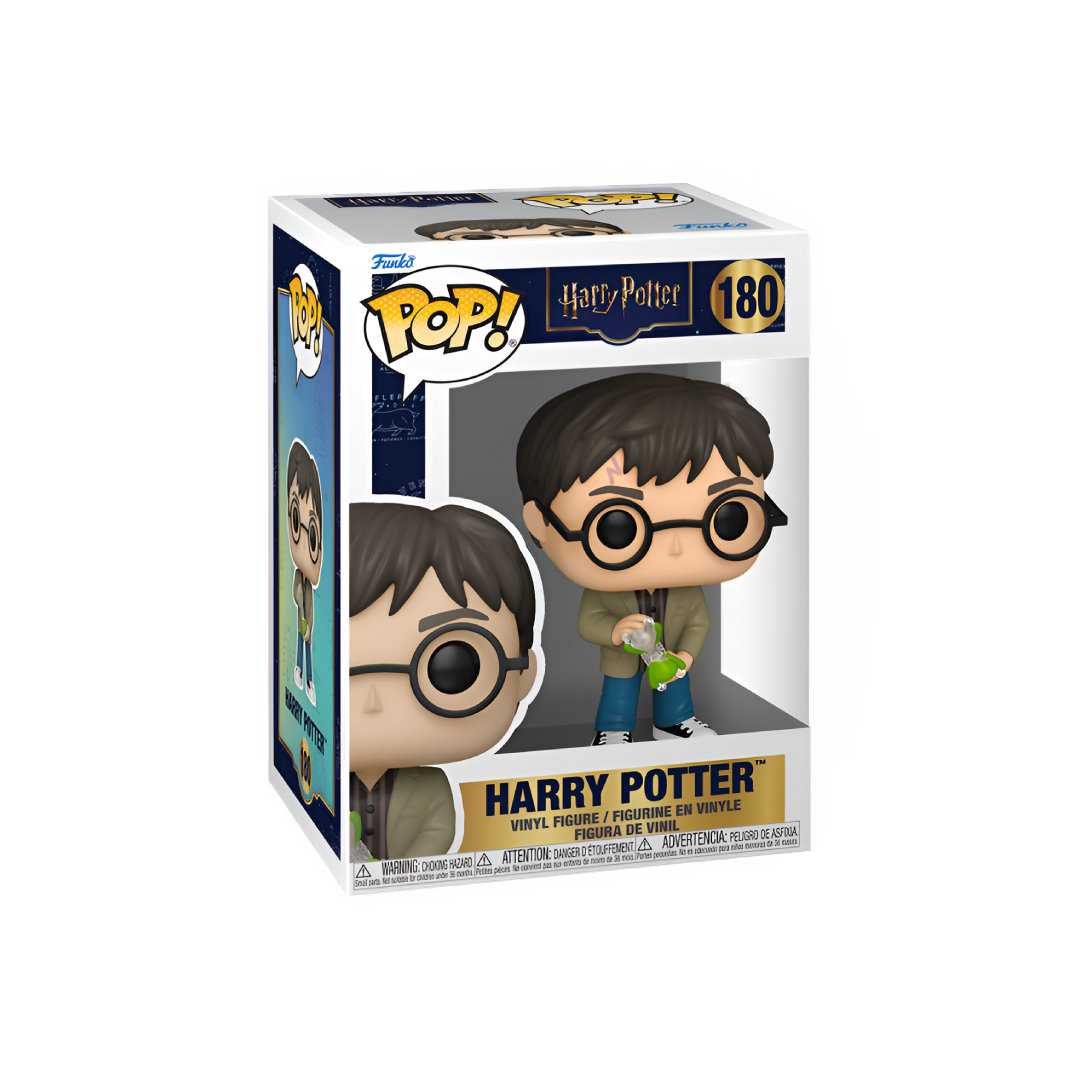 Funko Pop! Harry Potter with Hourglass - Harry Potter