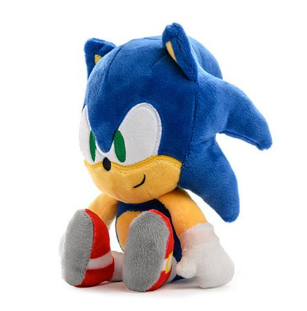 Sonic the Hedgehog Phunny Plush