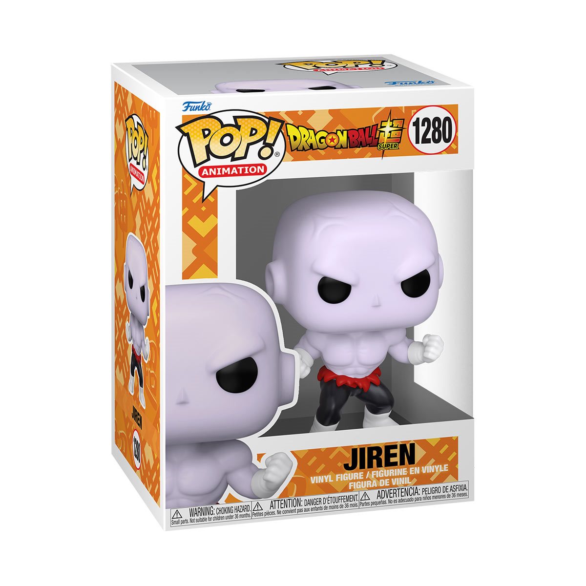 Funko Pop! Dragon Ball Super - Jiren with Power #1280