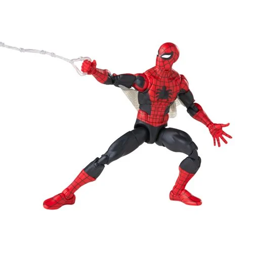 Spider-Man Marvel Legends 60th Anniversary Amazing Fantasy Spider-Man