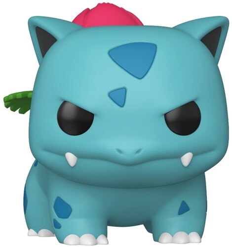 Funko POP! Games: Pokemon - Ivysaur