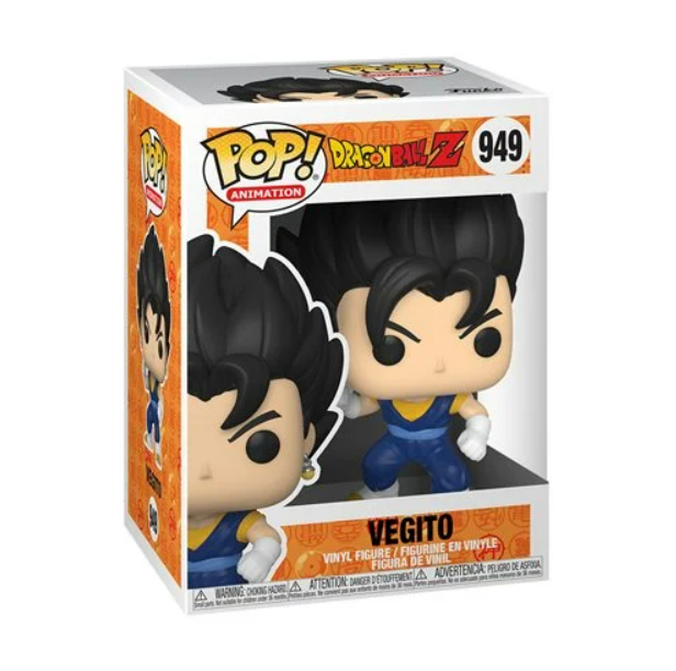 Funko Pop! Dragon Ball Z - Vegito #949