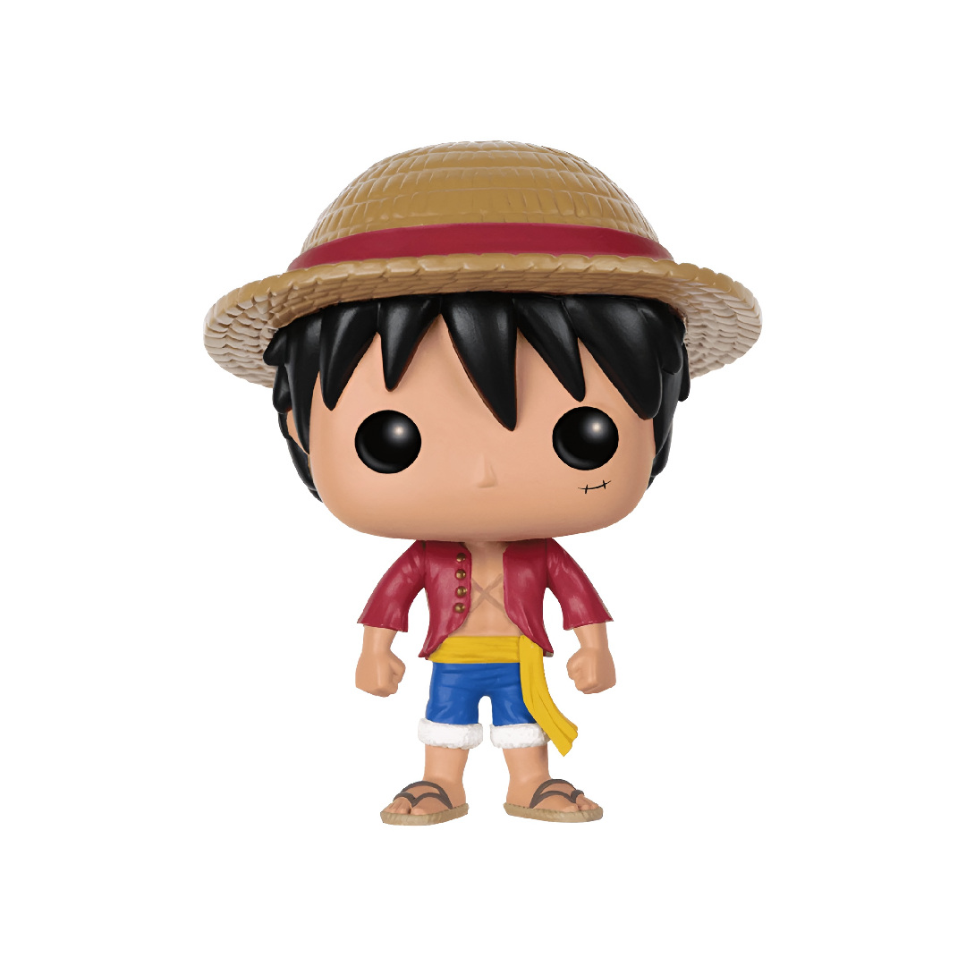 Funko Pop! - Monkey D. Luffy #98 - One Piece 