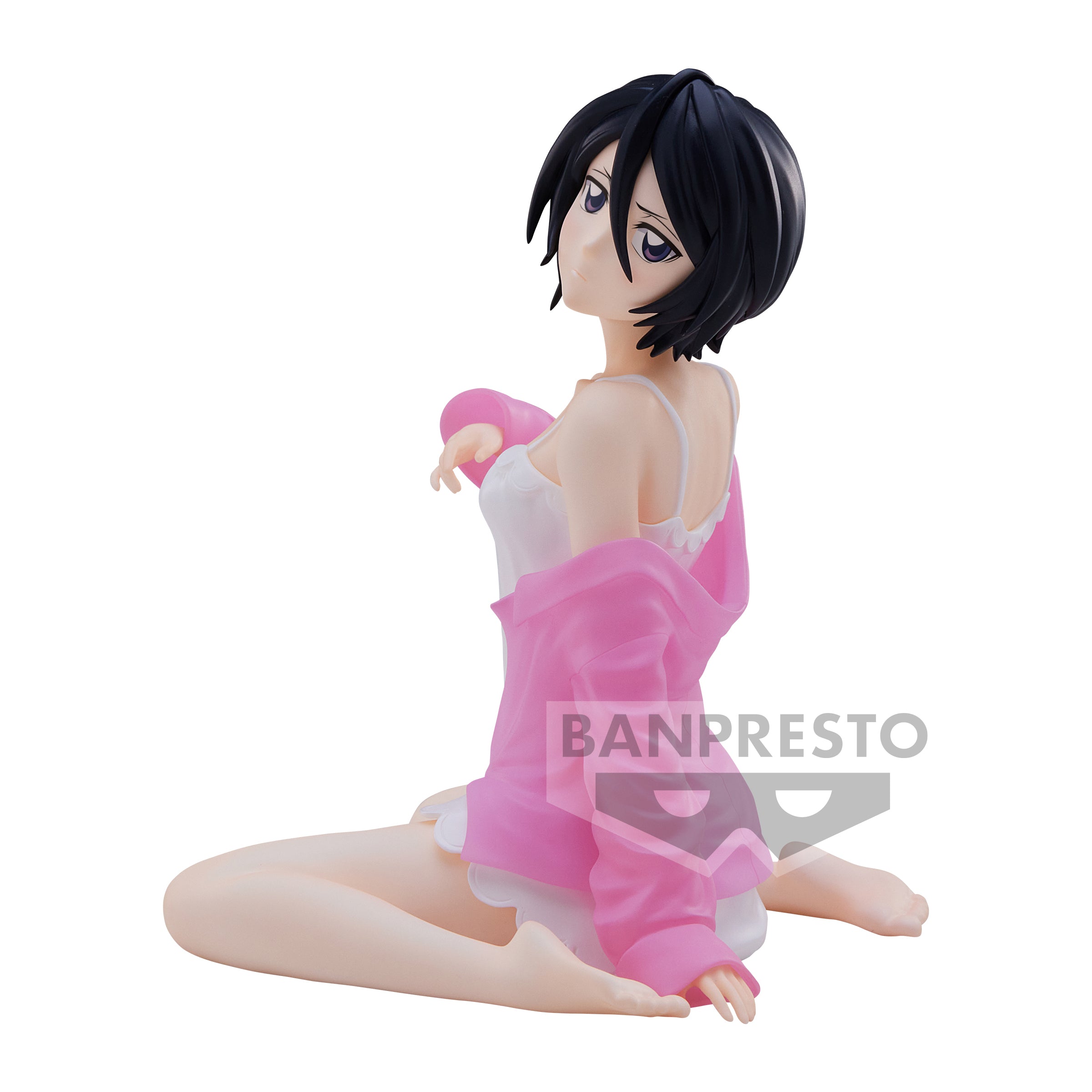 Bleach - Rukia Kuchiki Figure (Relax Time Ver.)