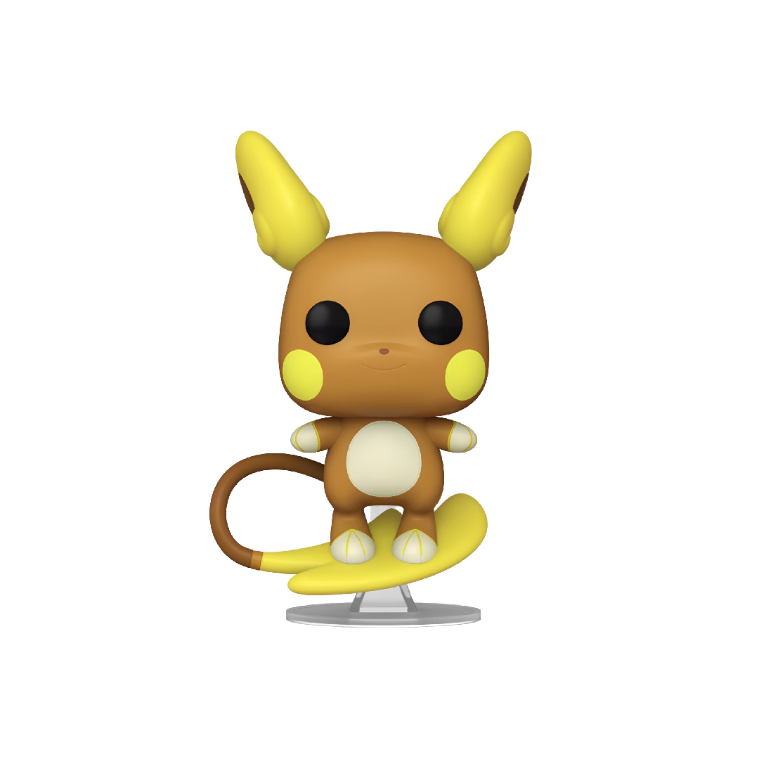 Funko Pop! Raichu de Alola - Pokemon