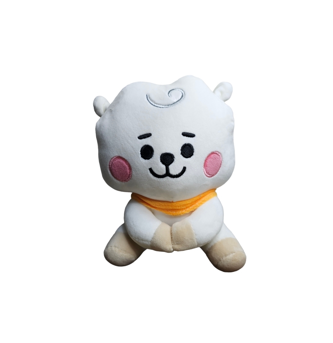 Peluche BT21 - Rj -16 cms