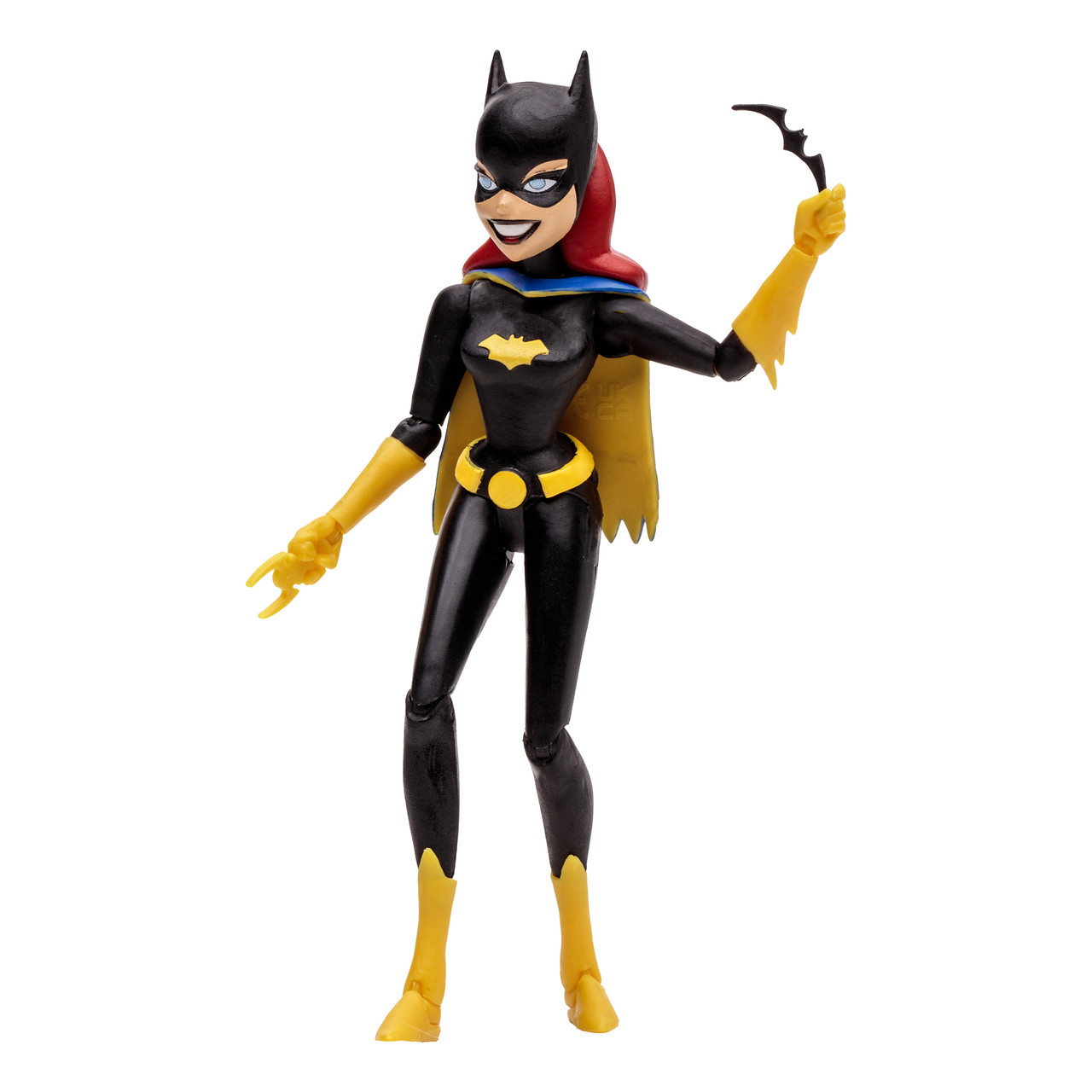 McFarlane Toys DC Direct Batman - The New Adventures of Batman Batgirl