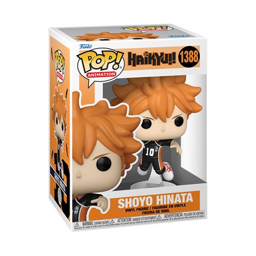 Funko Pop! Haikyu!! Shoyo Hinata #1388