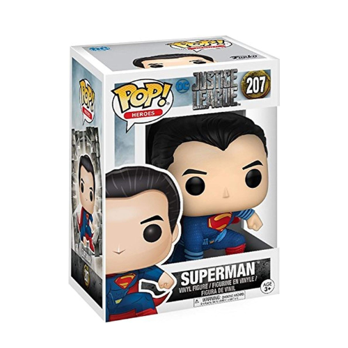 Funko Pop!  Superman 207