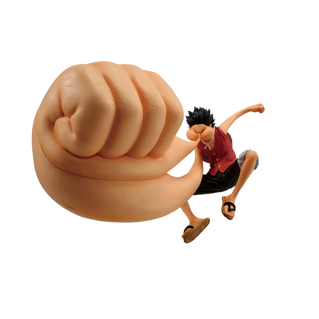 Luffy Gear 3th - One Piece - Banpresto MasterLise Expiece