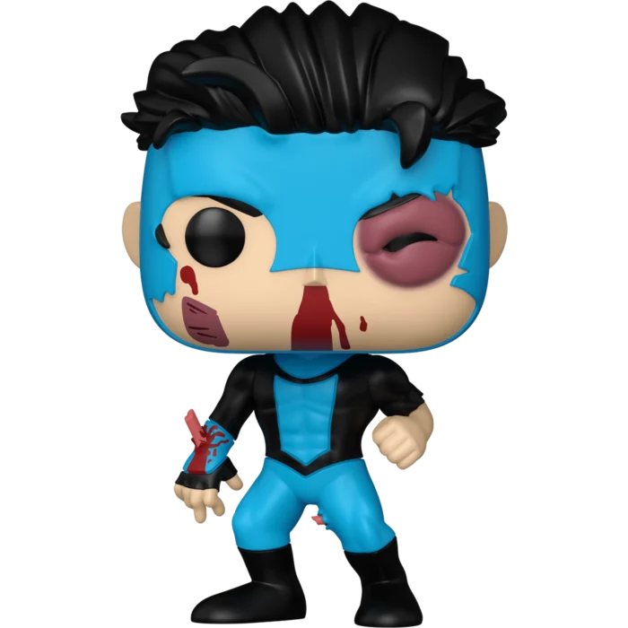 Pop! Invincible  (Conquest Battle Damaged) (Bloody)