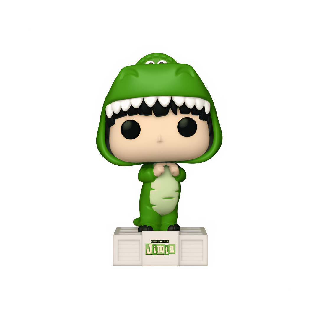 Funko Pop! Jimin as Rex - Toy Story x TinyTAN BTS