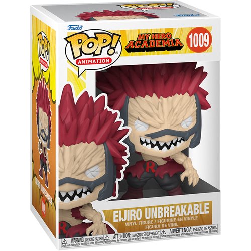 Funko Pop! My Hero Academia Eijiro in Hero Costume #1009