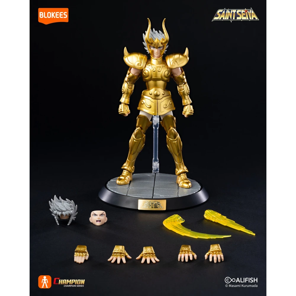 BLOKEES : SAINT SEIYA CHAMPION CLASS CANCER DEATHMASK