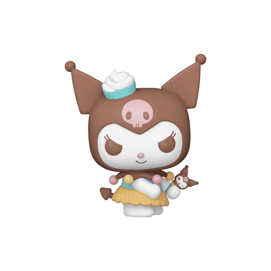 Funko Pop! Kuromi with Ice Cream - Sanrio