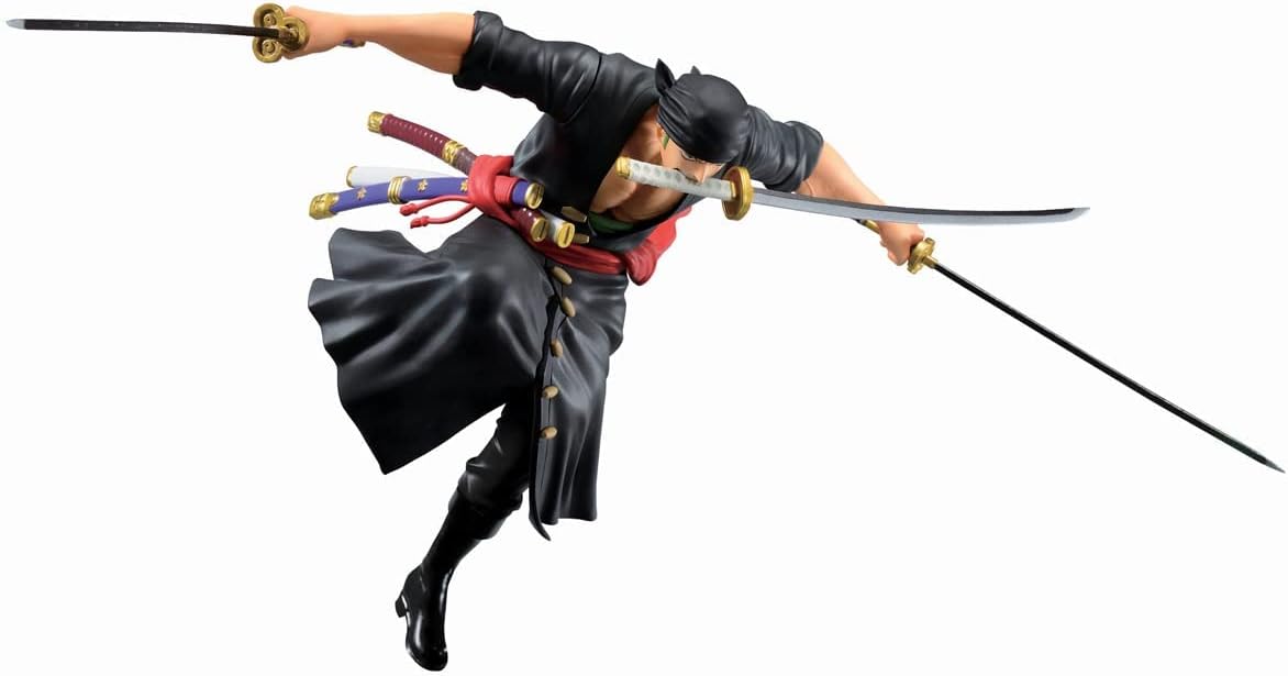 One Piece - Roronoa Zoro (Wano Country -Third Act) - Bandai Spirits Ichibansho Ichiban Figure