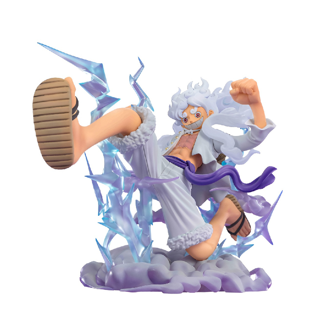 One Piece - Monkey D. Luffy Gear 5th - Gigant FiguartsZERO Extra Battle Statue