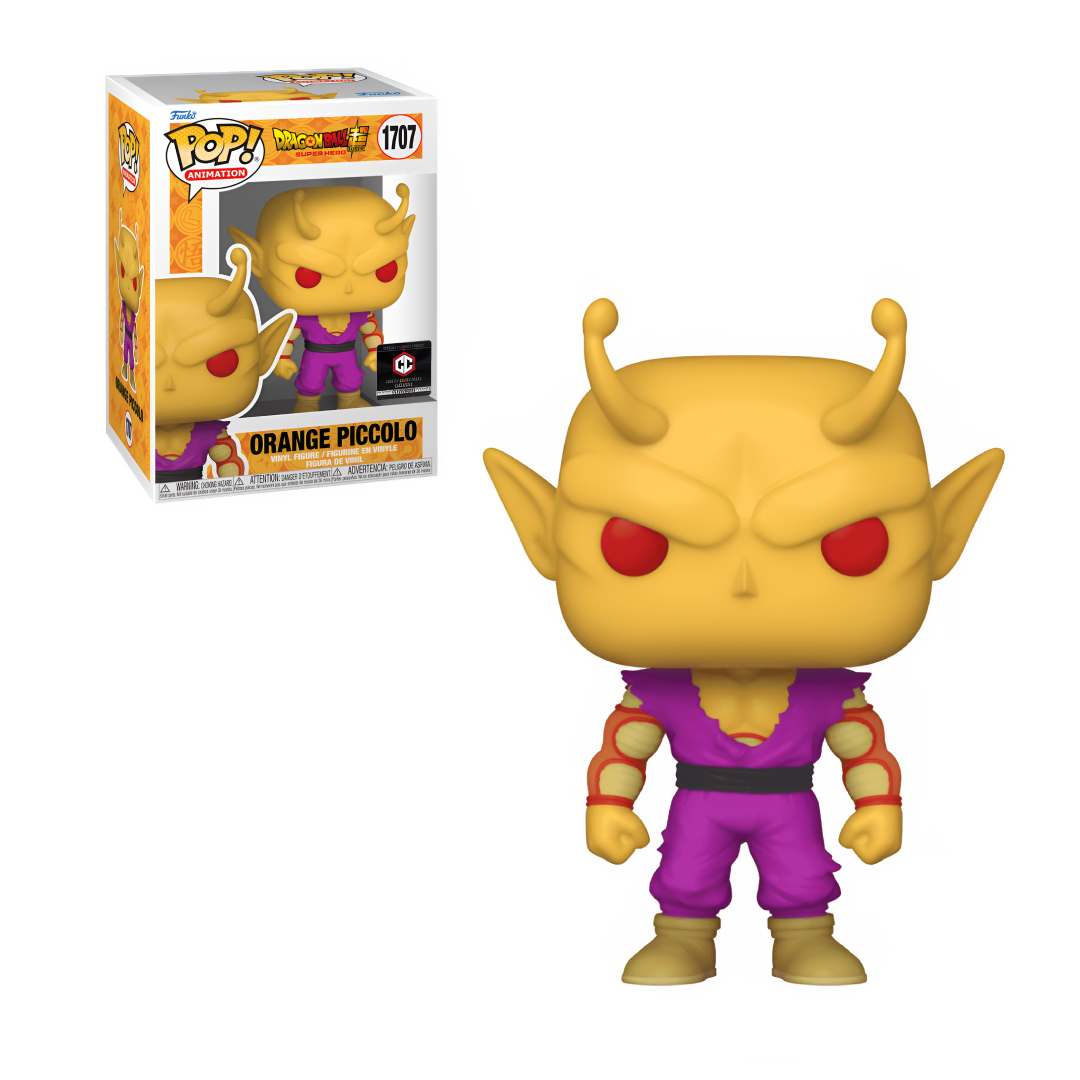 Funko Pop! Orange Piccolo - Chalice - Dragon Ball Super