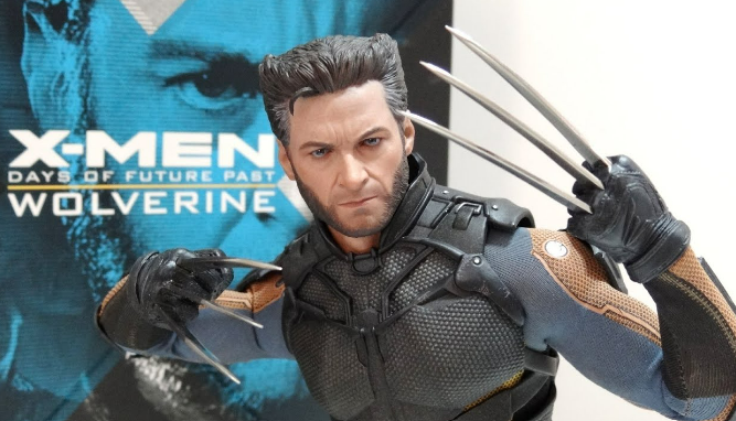 Hot Toys - X-Men: Days Of Future Past - Wolverine - MMS264