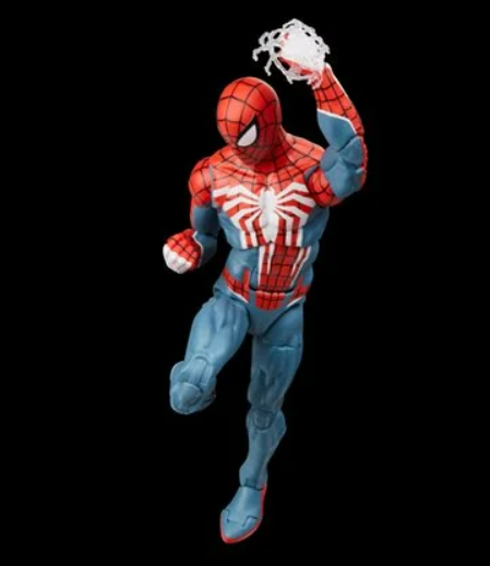 Spider-Man 2 Marvel Legends Gamerverse 6-Inch Action Figure