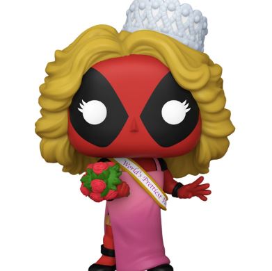 Funko Pop! Deadpool Parody Concurso de Belleza