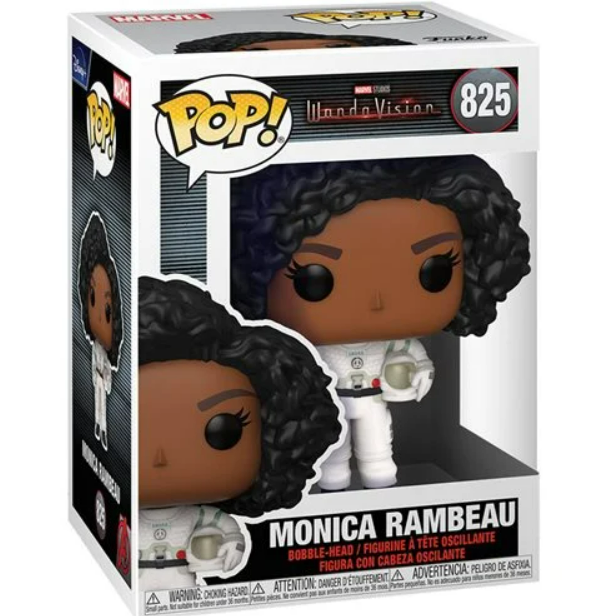 Funko Pop! WandaVision Monica Rambeau #825