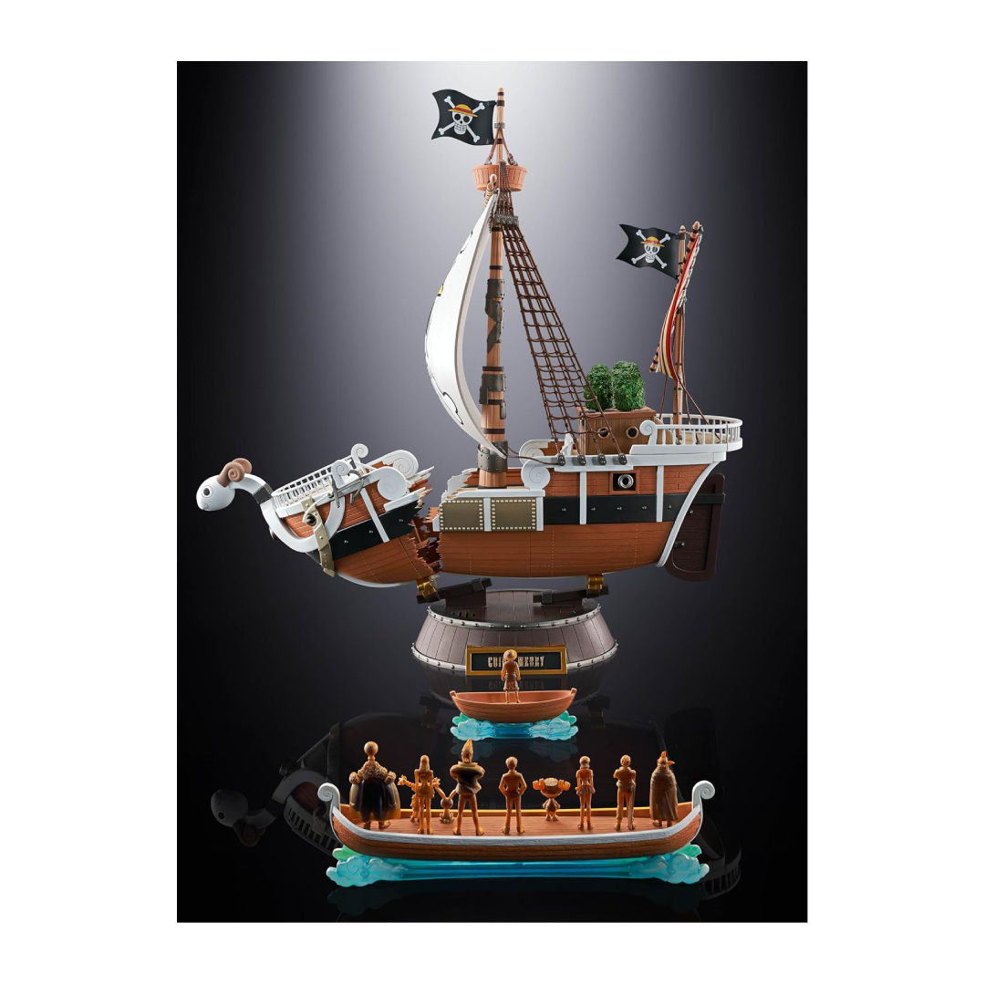 Going Merry - Animation 25th Anniversary Memorial Edition - One Piece