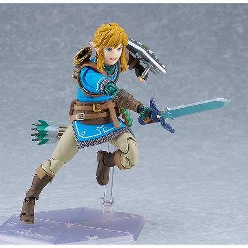 The Legend of Zelda: Tears of the Kingdom Link Figma 