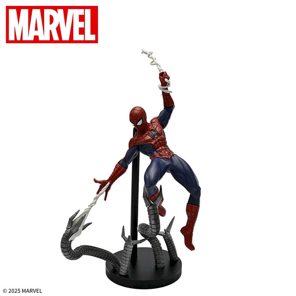 Spider-man vs Dr. Octopus Act/cut Figura