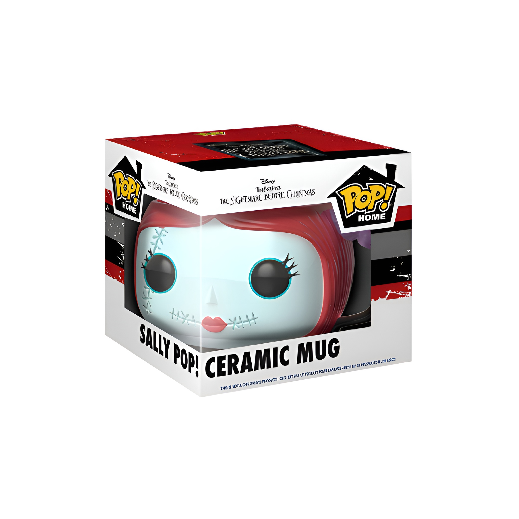 Taza - Sally - Nightmare Before Christmas