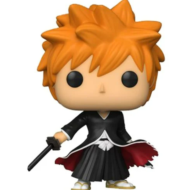 Funko Pop! Bleach - Ichigo Bankai Tensa Zangetsu - AAA Anime Exclusive #1087