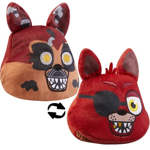 Five Nights at Freddy's Foxy Reversible Head Plush