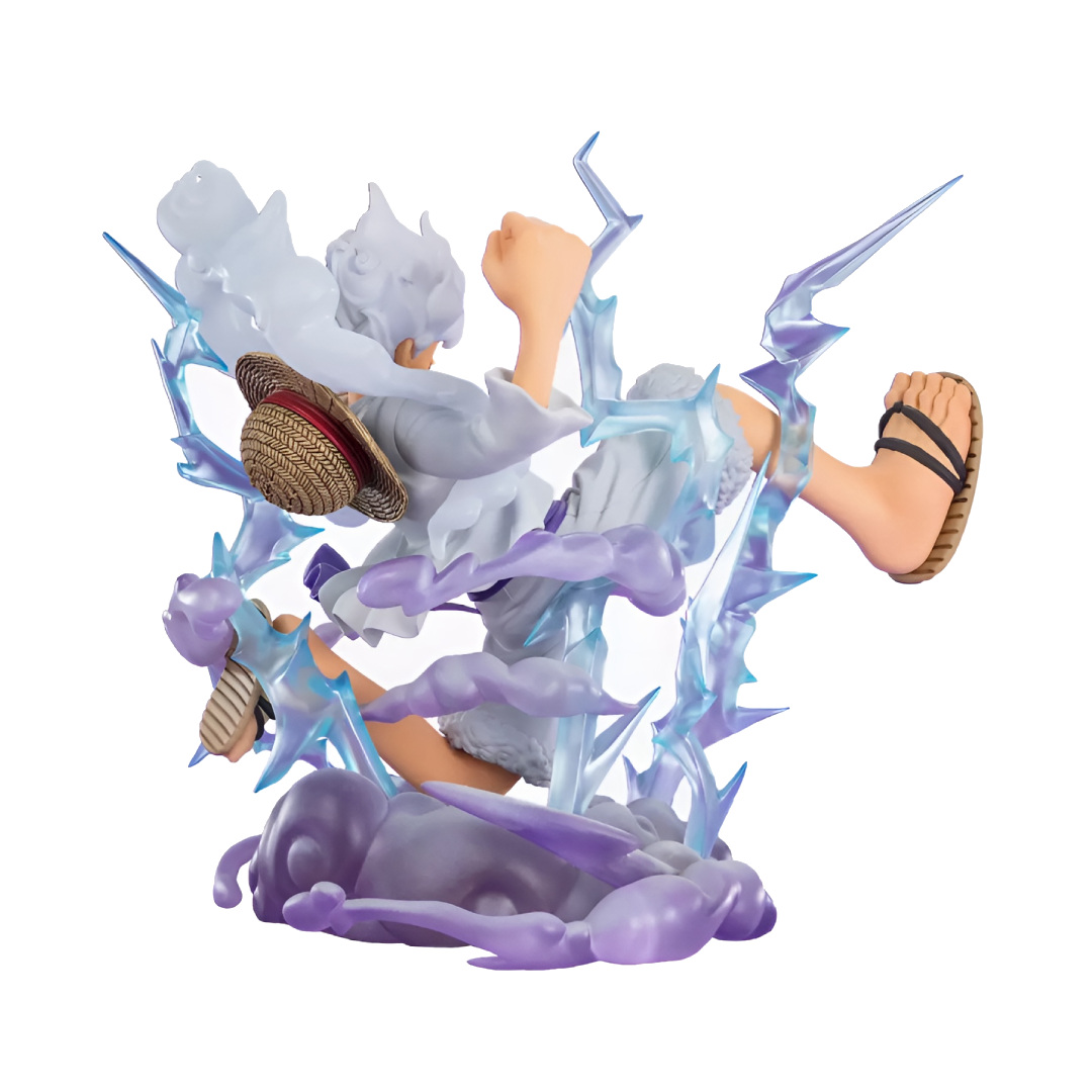 One Piece - Monkey D. Luffy Gear 5th - Gigant FiguartsZERO Extra Battle Statue