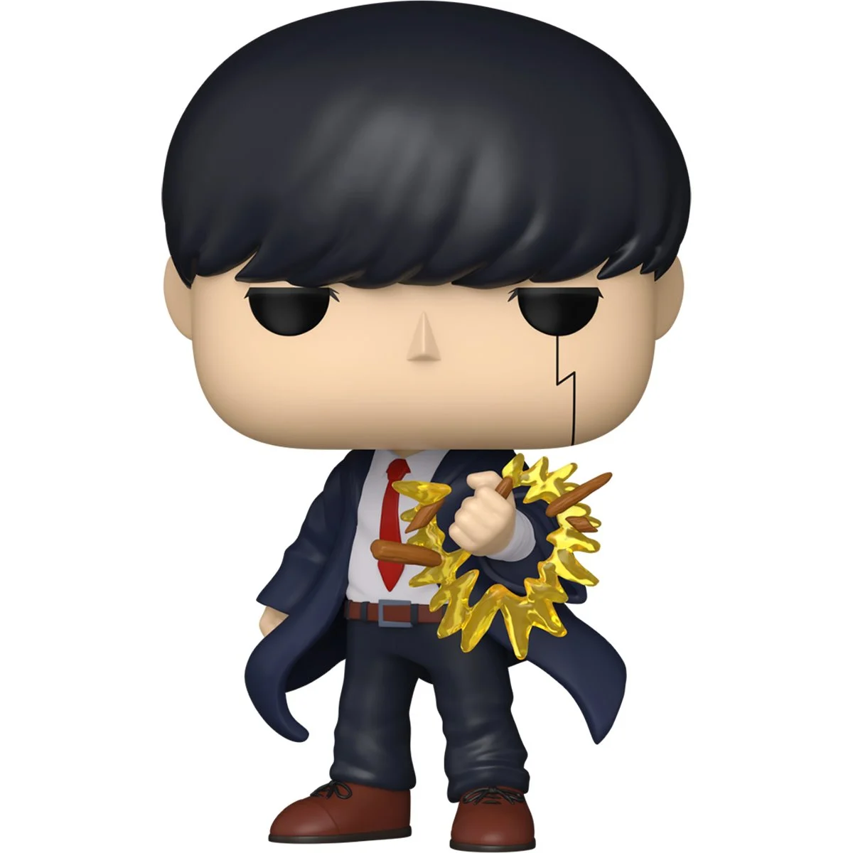 Mashle: Magic and Muscles Mash Burndead Funko Pop!