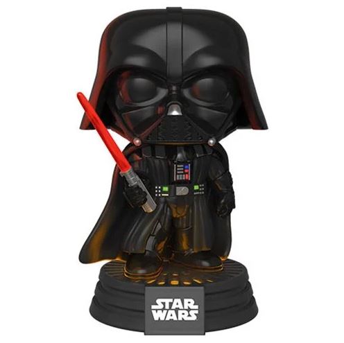 Funko Pop! Star Wars Darth Vader Electronic Vinyl Figure