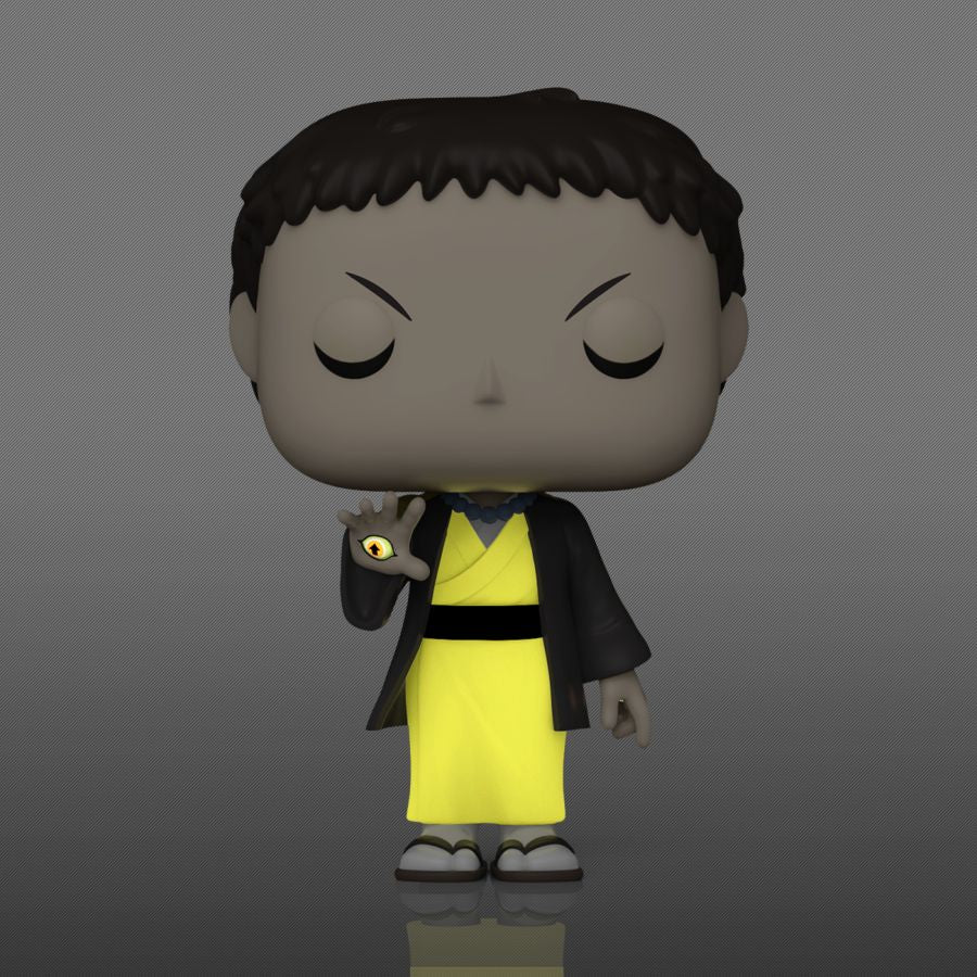 Funko Pop! Demon Slayer: Kimetsu no Yaiba - Yahaba (Glow In The Dark) PX #1410