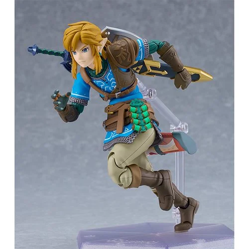 The Legend of Zelda: Tears of the Kingdom Link Figma 