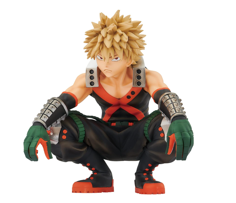 My Hero Academia - Break Time Collection Vol. 2 - Katsuki Bakugo