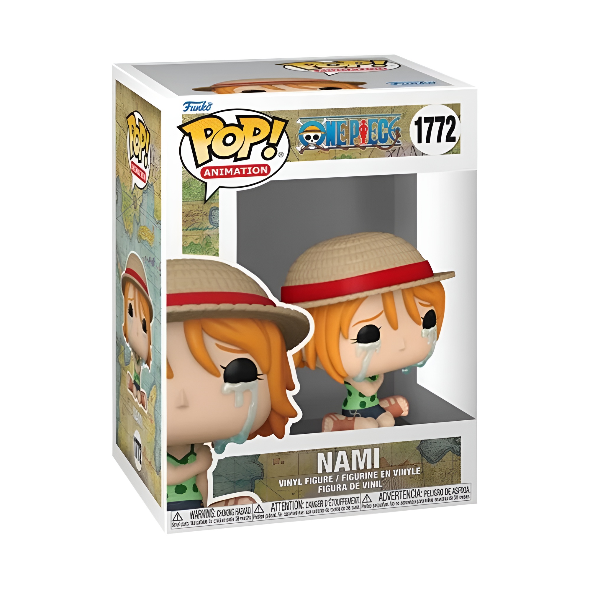 Funko Pop! Nami (2024) - One Piece