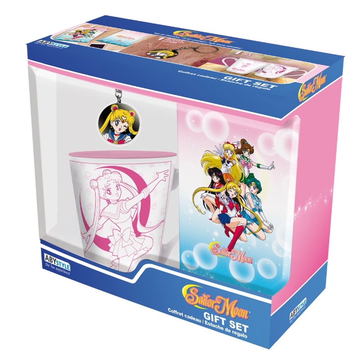 Sailor Moon Moon Princess Gift Set