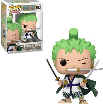 Funko Pop! One Piece - Roronoa Zoro (Wano) #923